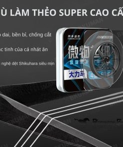 Cuộn 50M Dù Làm Thẻo Supre Cao Cấp