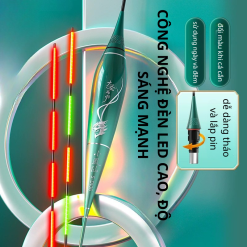 Phao Cảm Biến Đổi Màu Tàng Hình ZHAN`AO