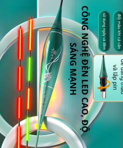 Phao Cảm Biến Đổi Màu Tàng Hình ZHAN`AO