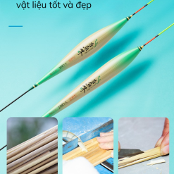 Phao Sậy Câu Đài BALSAM Cao Cấp