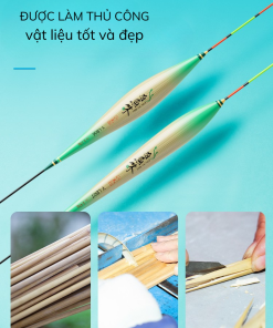 Phao Sậy Câu Đài BALSAM Cao Cấp