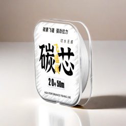 Cuộn 50m Dù Làm Thẻo Lõi Carbon