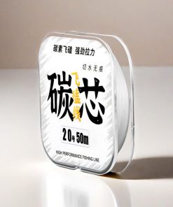 Cuộn 50m Dù Làm Thẻo Lõi Carbon