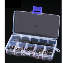 Hộp 50 Viên Chì Câu Đài Tặng Kèm