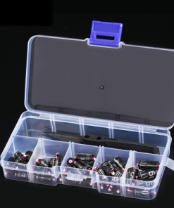 Hộp 50 Viên Chì Câu Đài Tặng Kèm