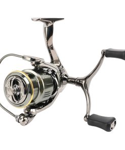 Máy Câu Kim Loại 2 Tay Quay HES T01