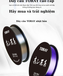 Dây Câu Toray Nhật Bản Cao Cấp