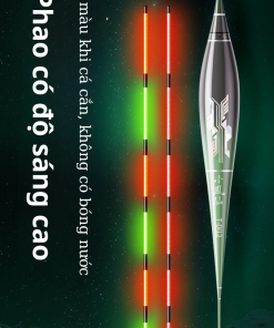 Phao Cảm Biến Đổi Màu Linxiang Cao Cấp