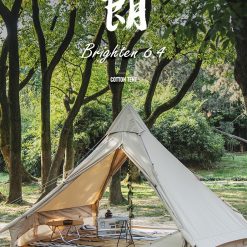 Lều, võng, ghế xếp