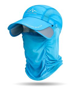 Alternative view of Mũ Lưỡi Trai Nam Nữ LVXINGZHE Outdoor  Thoáng Khí, Thoải Mái, Chống Nắng Hoàn Hảo