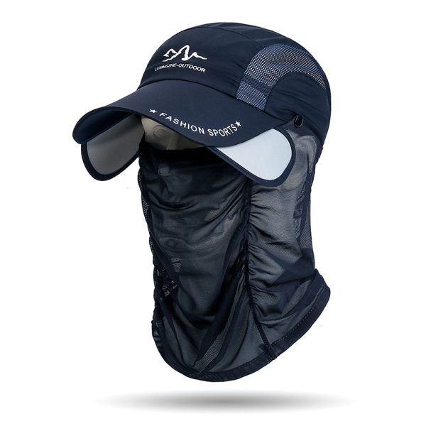 Mũ Lưỡi Trai Nam Nữ LVXINGZHE Outdoor  Thoáng Khí, Thoải Mái, Chống Nắng Hoàn Hảo - Hình ảnh 5
