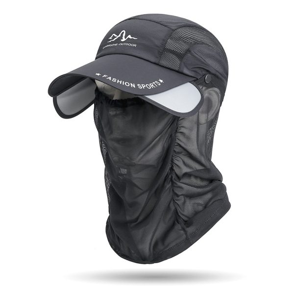 Mũ Lưỡi Trai Nam Nữ LVXINGZHE Outdoor  Thoáng Khí, Thoải Mái, Chống Nắng Hoàn Hảo - Hình ảnh 6