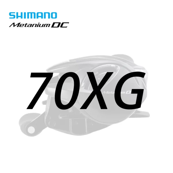 Máy Câu Ngang Shimano Metanium DC 2024 - Hình ảnh 7