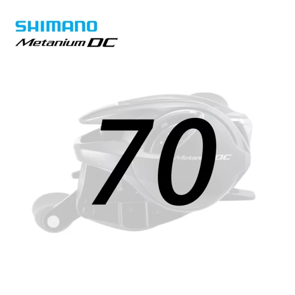 Máy Câu Ngang Shimano Metanium DC 2024 - Hình ảnh 11