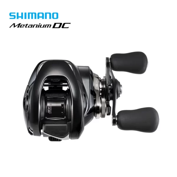 Máy Câu Ngang Shimano Metanium DC 2024 - Hình ảnh 2