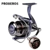 Máy Câu PROBEROS MAX DRAG 10KG
