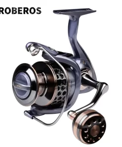 Máy Câu PROBEROS MAX DRAG 10KG