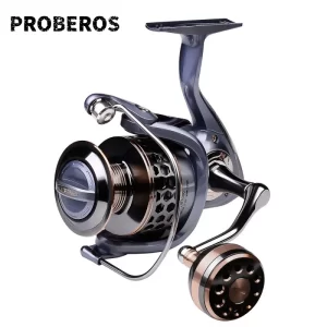 Máy Câu PROBEROS MAX DRAG 10KG