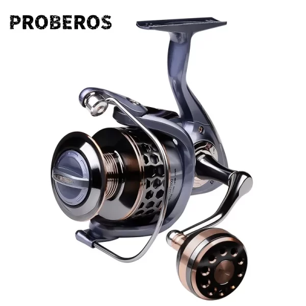 Máy Câu PROBEROS MAX DRAG 10KG