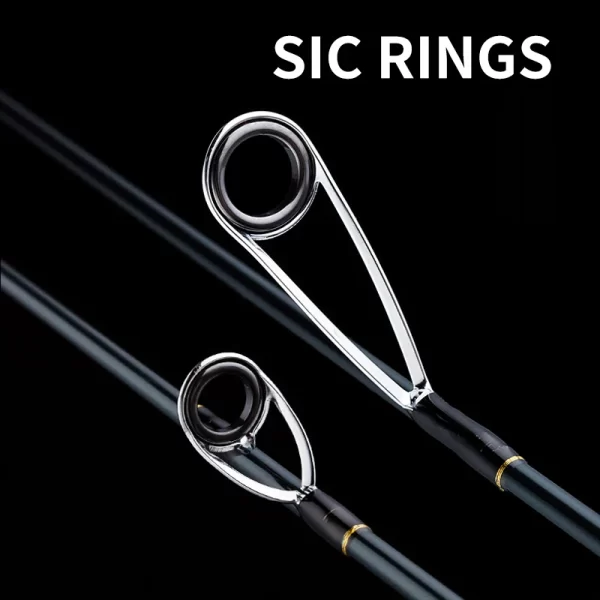 Cần câu Lure L+UL Tips Siêu Nhẹ - Hình ảnh 2