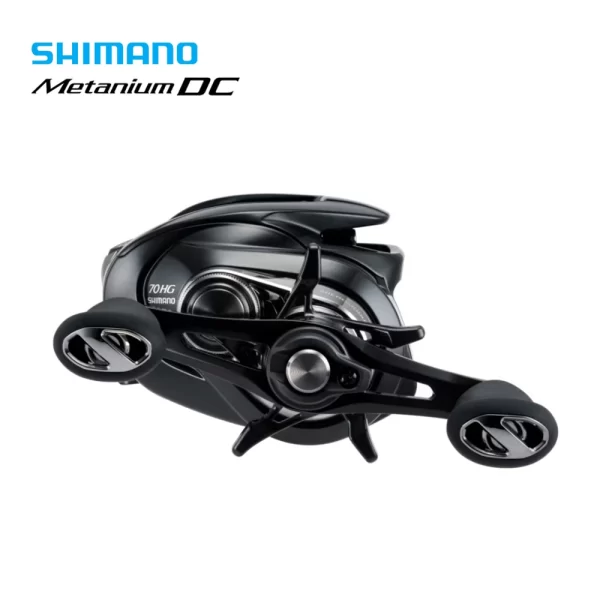 Máy Câu Ngang Shimano Metanium DC 2024 - Hình ảnh 3