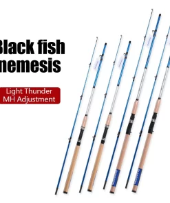 Alternative view of Cần Câu Da Wu Lu Ya MH Lightning