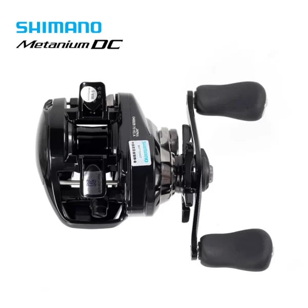 Máy Câu Ngang Shimano Metanium DC 2024 - Hình ảnh 6