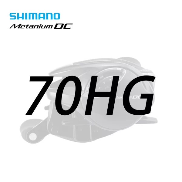 Máy Câu Ngang Shimano Metanium DC 2024 - Hình ảnh 9