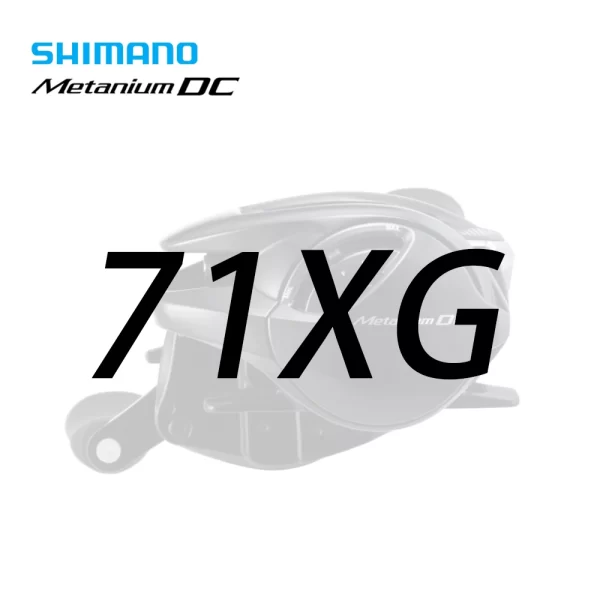 Máy Câu Ngang Shimano Metanium DC 2024 - Hình ảnh 8