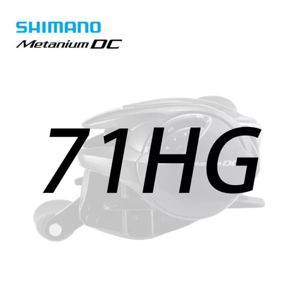 Máy Câu Ngang Shimano Metanium DC 2024 - Hình ảnh 10