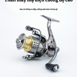 MÁY CÂU KIM LOẠI HAIDIAO CAO CẤP – ĐẲNG CẤP DÂN CÂU CHUYÊN NGHIỆP