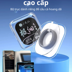 🎣 DÂY DÙ LÀM THẺO DYALIS CAO CẤP – SIÊU MỎNG, SIÊU BỀN, CỰC NHẠY! 🎣