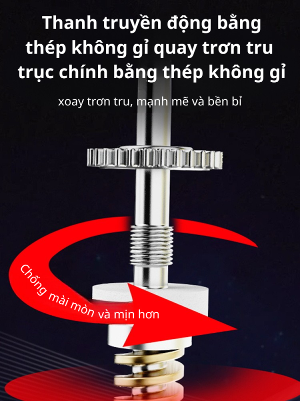 Máy Câu Cá Kim Loại Stella Cao Cấp - Hình ảnh 5