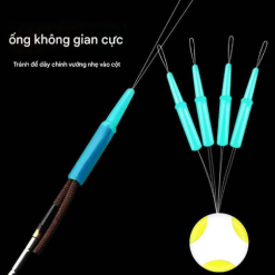 Bịt Ngọn Đầu Cần Chống Rối