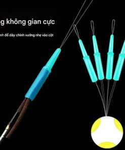 Bịt Ngọn Đầu Cần Chống Rối