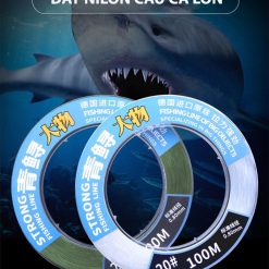 Dây Câu German 100m