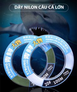 Dây câu & Phụ kiện