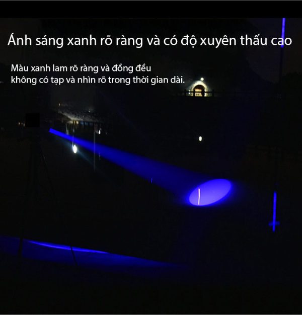 Bộ Đèn Soi Phao Câu Đêm - Hình ảnh 7