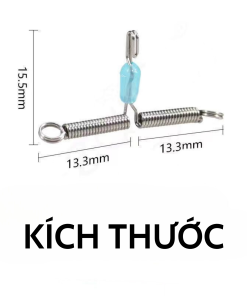 Alternative view of Lò Xo Chia Thẻo Chống Sốc