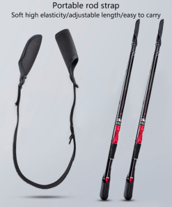 Quai Đeo Bảo Vệ Cần Câu