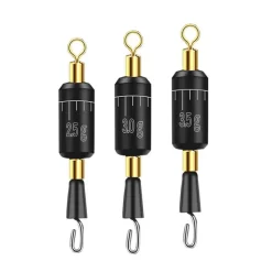 Chì Neo Thẻo Khóa Móc Số 9 – Bộ 5 Chiếc, Dễ Thay, Lõi Mềm, Lớp Phủ Bảo Vệ Môi Trường