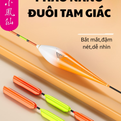 Phao Nano Đuôi Tam Giác Tiểu Phượng Tiên