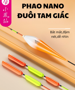 Phao Nano Đuôi Tam Giác Tiểu Phượng Tiên