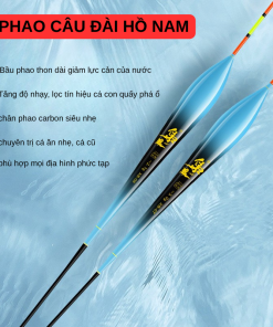 Phao Câu Đài Hồ Nam