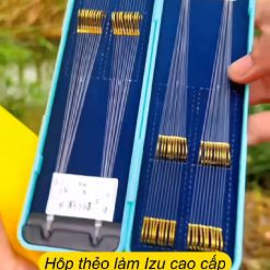 Hộp Thẻo Câu Đài Buộc Sẵn IZU 40 Bộ
