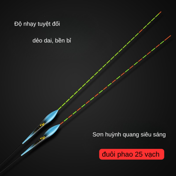 Phao Câu Đài Hồ Nam - Ảnh 4