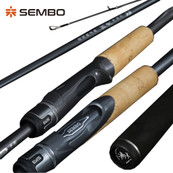 Cần Câu Máy 2 Khúc Rút Gọn SEMBO – Chất Lượng Cao, Nhẹ Bền, Đa Năng