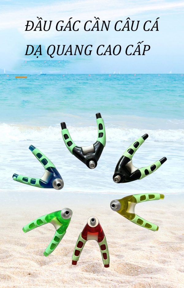 Đầu Gác Cần Điện Câu Đêm - Ảnh 4
