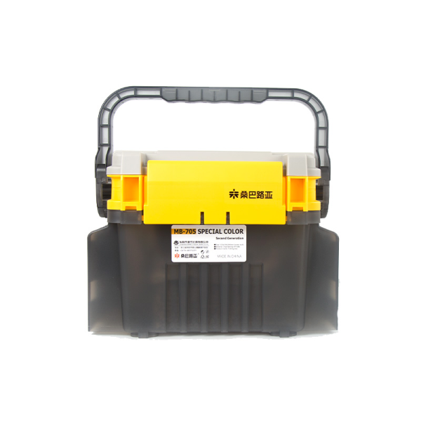 Hộp Đựng Dụng Cụ Câu Cá Đa Năng SEMBO MB-70S SPECIAL COLOR (Phiên bản màu đặc biệt - Gen 2) - Ảnh 5