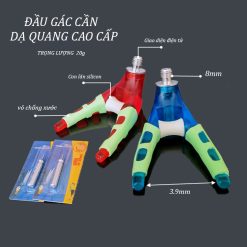 Đầu Gác Cần Điện Câu Đêm